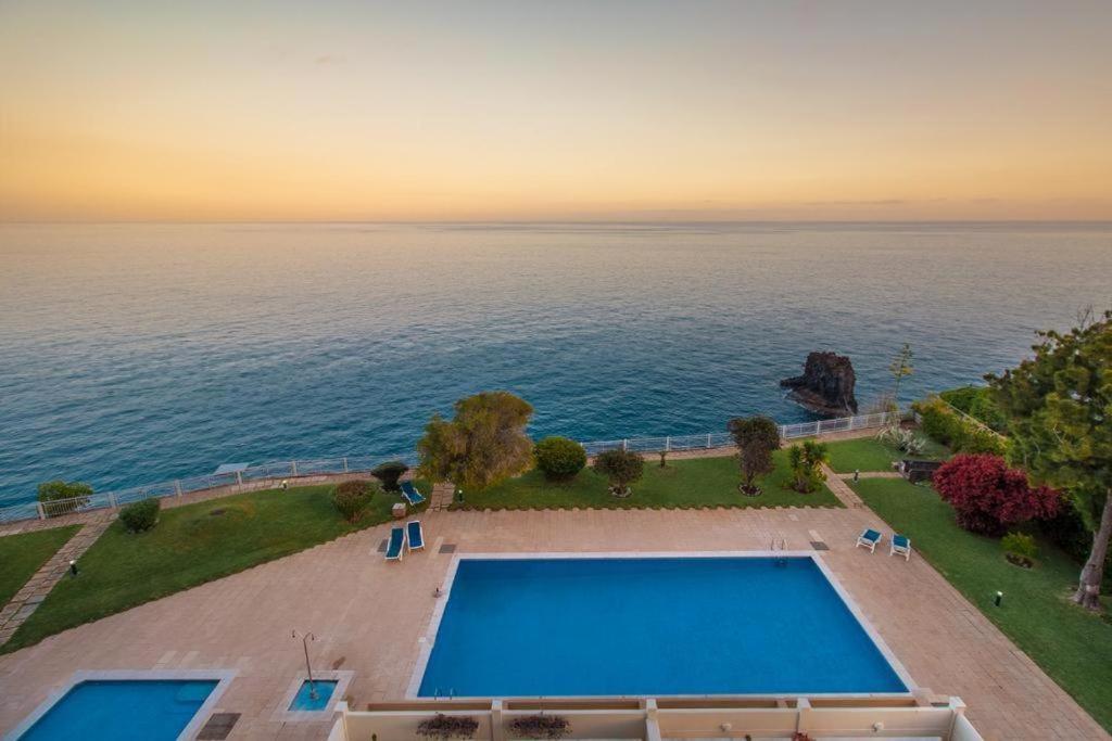 Ferienwohnung Sunny Getaway In Funchal Exterior foto