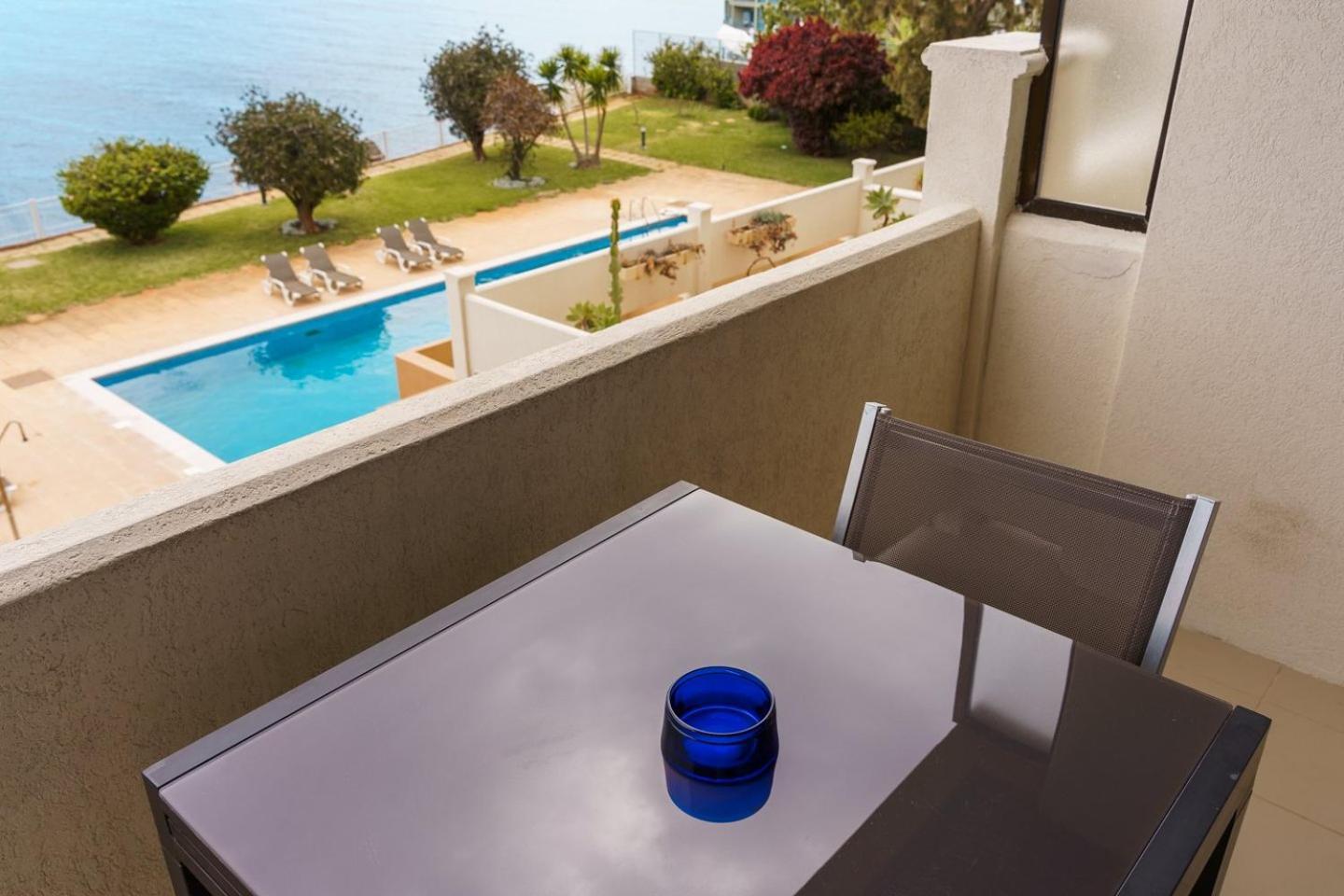 Ferienwohnung Sunny Getaway In Funchal Exterior foto