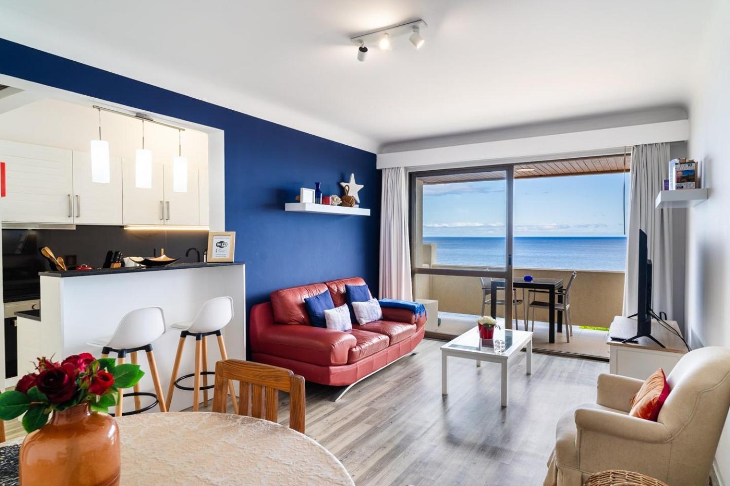 Ferienwohnung Sunny Getaway In Funchal Exterior foto