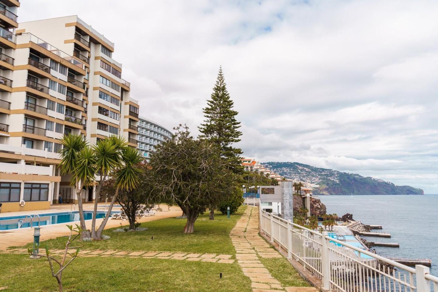 Ferienwohnung Sunny Getaway In Funchal Exterior foto