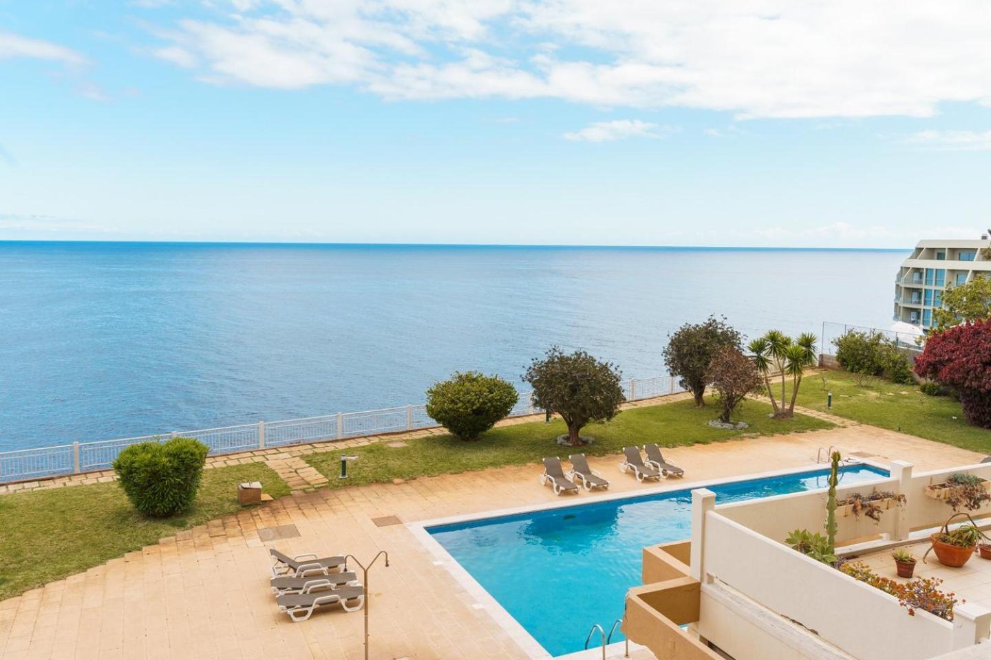 Ferienwohnung Sunny Getaway In Funchal Exterior foto