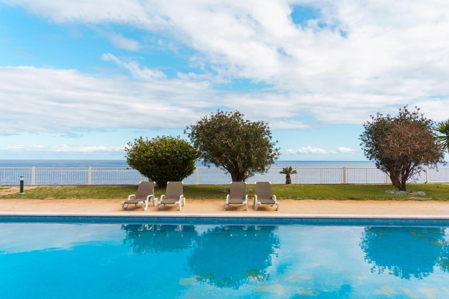Ferienwohnung Sunny Getaway In Funchal Exterior foto