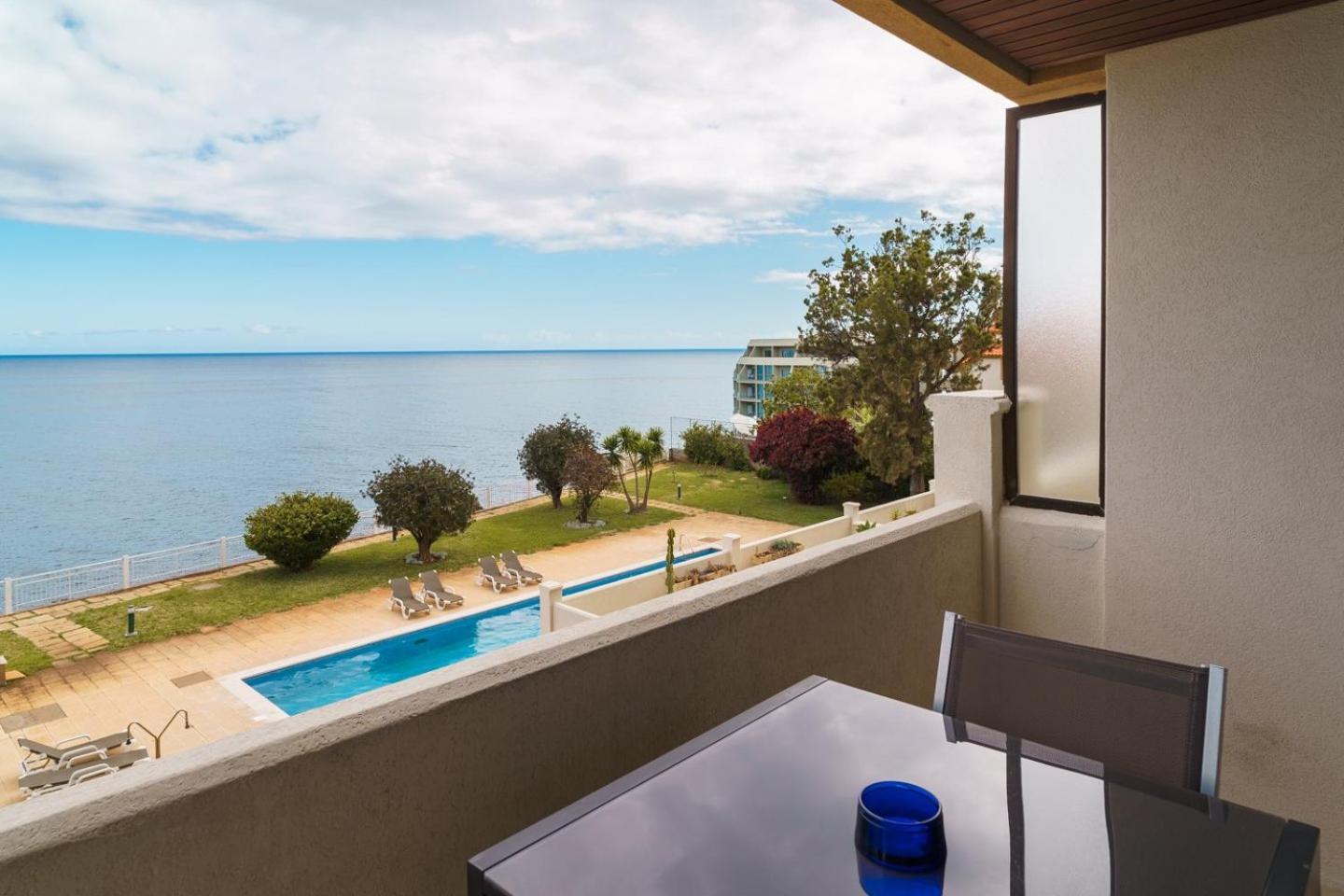 Ferienwohnung Sunny Getaway In Funchal Exterior foto